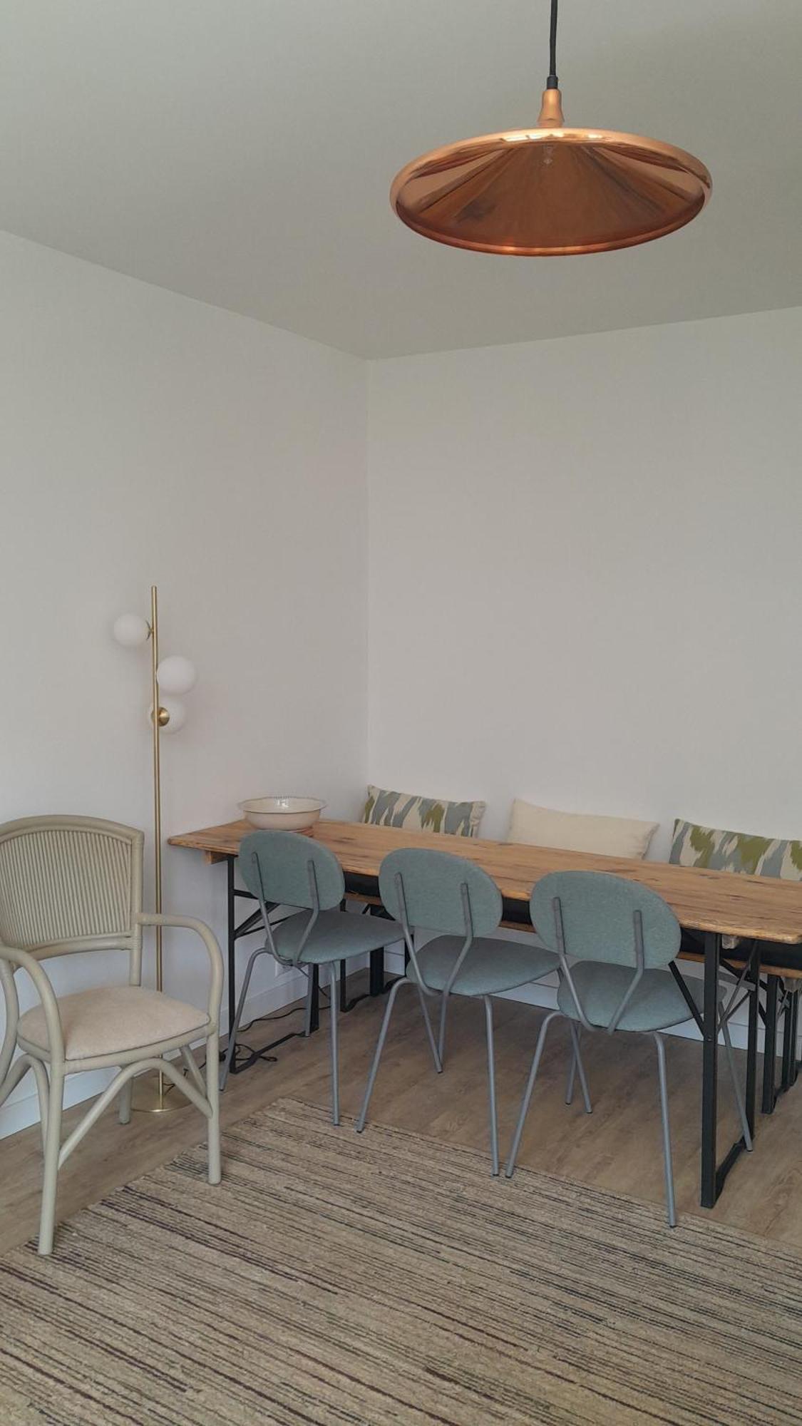 Appartement Osca Des Brimbelles Ла-Бресс Екстер'єр фото